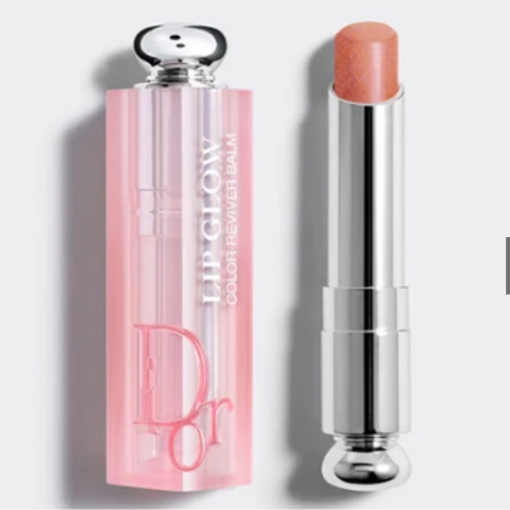 NIB Dior Lip Glow Balm - Bronze *LIMITED EDITION*